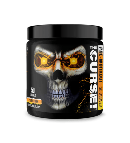 JNX Sports The Curse! Pre Workout + Wristband | TopDog Nutrition
