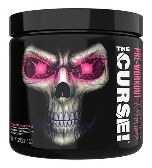 JNX Sports The Curse! Pre Workout + Wristband | TopDog Nutrition