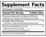 Load image into Gallery viewer, JNX Sports The Curse! Pre Workout + Wristband | TopDog Nutrition