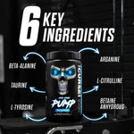 Load image into Gallery viewer, JNX Sports The Curse! Stim - Free Pump + FREE Jinx BCAA | TopDog Nutrition