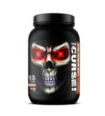 Load image into Gallery viewer, JNX Sports The Curse! Ultra Premium Whey + Shaker &amp; Keychain Funnel | TopDog Nutrition