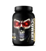 Load image into Gallery viewer, JNX Sports The Curse! Ultra Premium Whey + Shaker &amp; Keychain Funnel | TopDog Nutrition