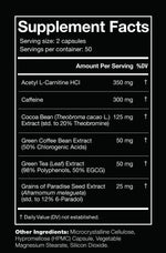 Load image into Gallery viewer, JNX Sports The Omen! Fat Burner + FREE Drawstring Bag | TopDog Nutrition