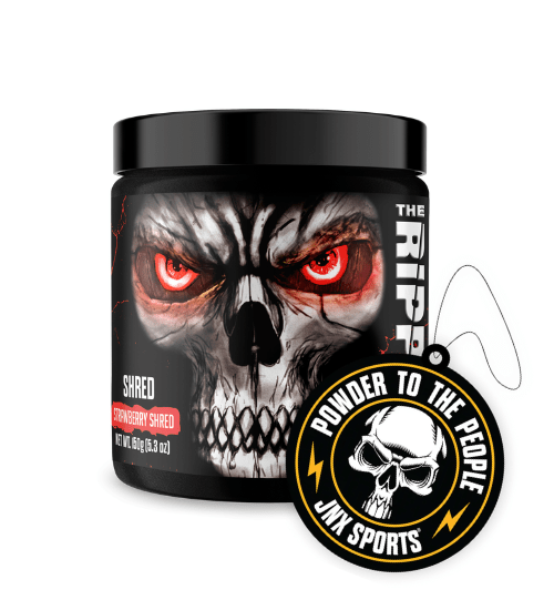 JNX Sports The Ripper! Fat Burner + FREE Air Freshener | TopDog Nutrition