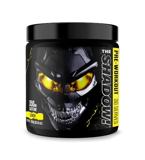 JNX Sports The Shadow! Pre Workout + FREE Drawstring Bag | TopDog Nutrition
