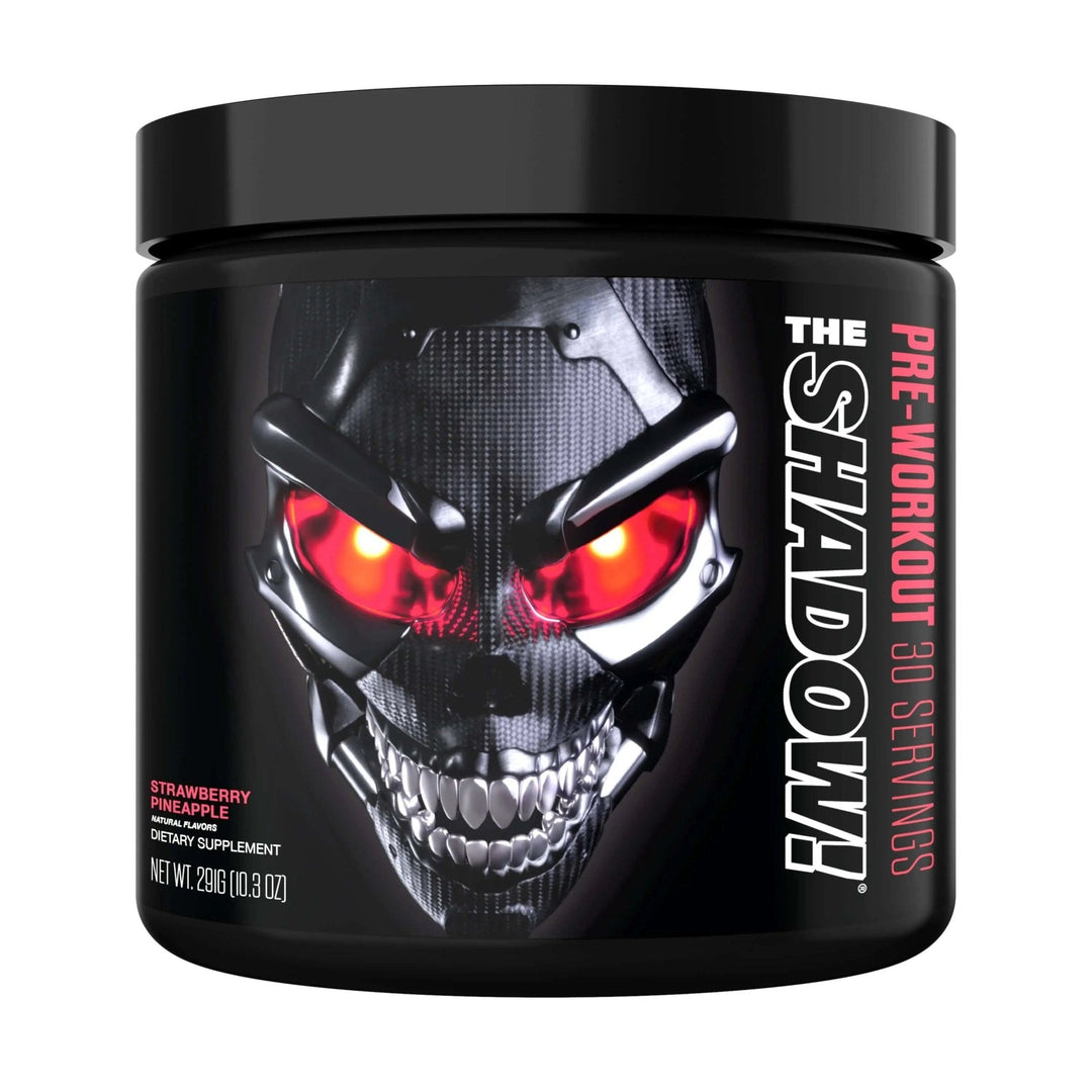 JNX Sports The Shadow! Pre Workout + FREE Drawstring Bag | TopDog Nutrition