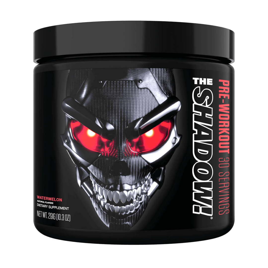 JNX Sports The Shadow! Pre Workout + FREE Drawstring Bag | TopDog Nutrition