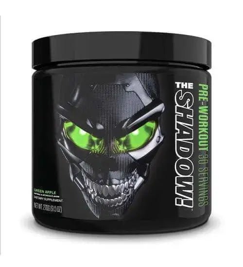 JNX Sports The Shadow! Pre Workout + FREE Drawstring Bag | TopDog Nutrition