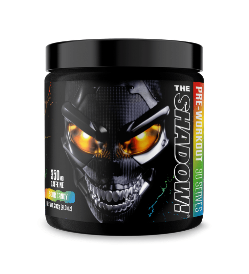 JNX Sports The Shadow! Pre Workout | TopDog Nutrition