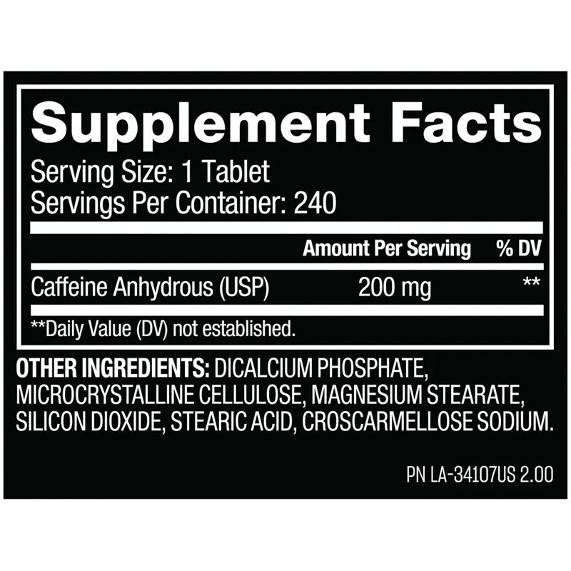 Mutant Caffeine | EatMe Supplements