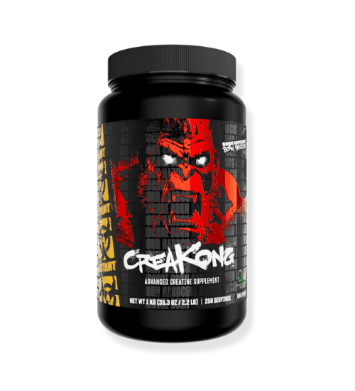 Mutant Crea-Kong | EatMe Supplements