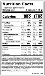Load image into Gallery viewer, Mutant Mass 5Lb | EatMe Supplements