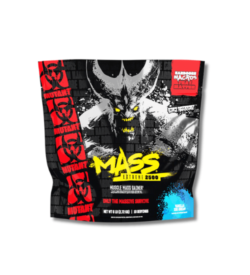 Mutant Mass Extreme 2500 | EatMe Supplements