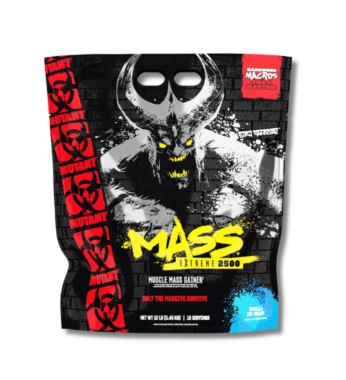 Mutant Mass Extreme 2500 | EatMe Supplements