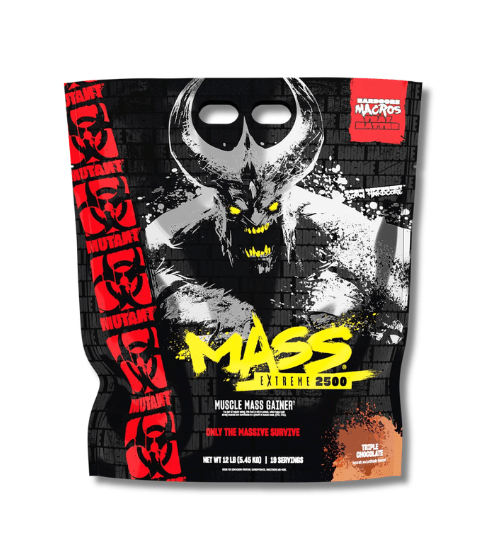 Mutant Mass Extreme 2500 | EatMe Supplements