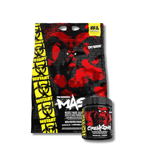 Mutant Mass Gainer 15Lb | EatMe Supplements