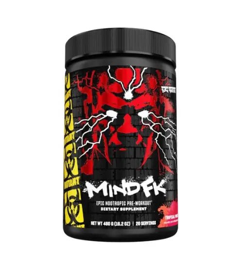 Mutant Mind FK | EatMe Supplements