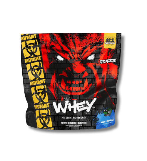 Mutant Whey Protein 5lb | EatMe Supplements