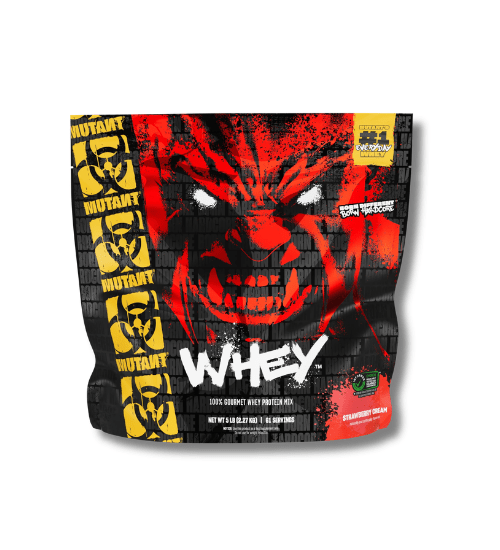 Mutant Whey Protein 5lb | EatMe Supplements