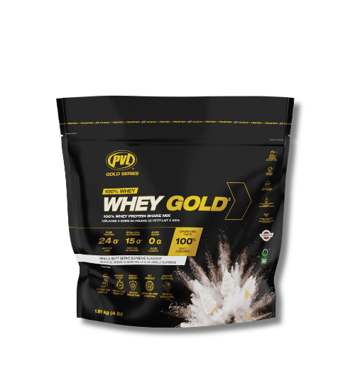 PVL 100% Whey Gold Protein | EatMe Supplements