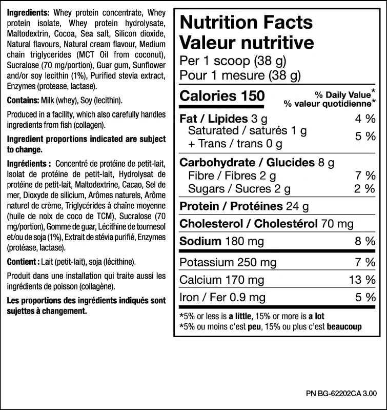 PVL 100% Whey Gold Protein | EatMe Supplements