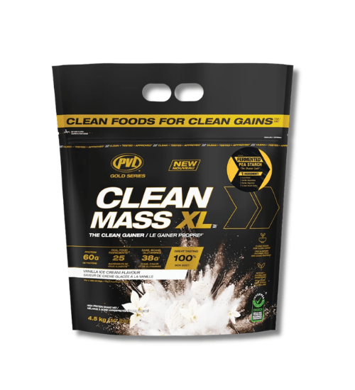 PVL Clean Mass XL 10lb | EatMe Supplements