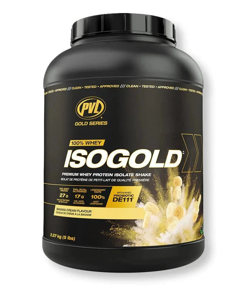 PVL Gold Series ISO Gold 5Lb | EatMe Supplements