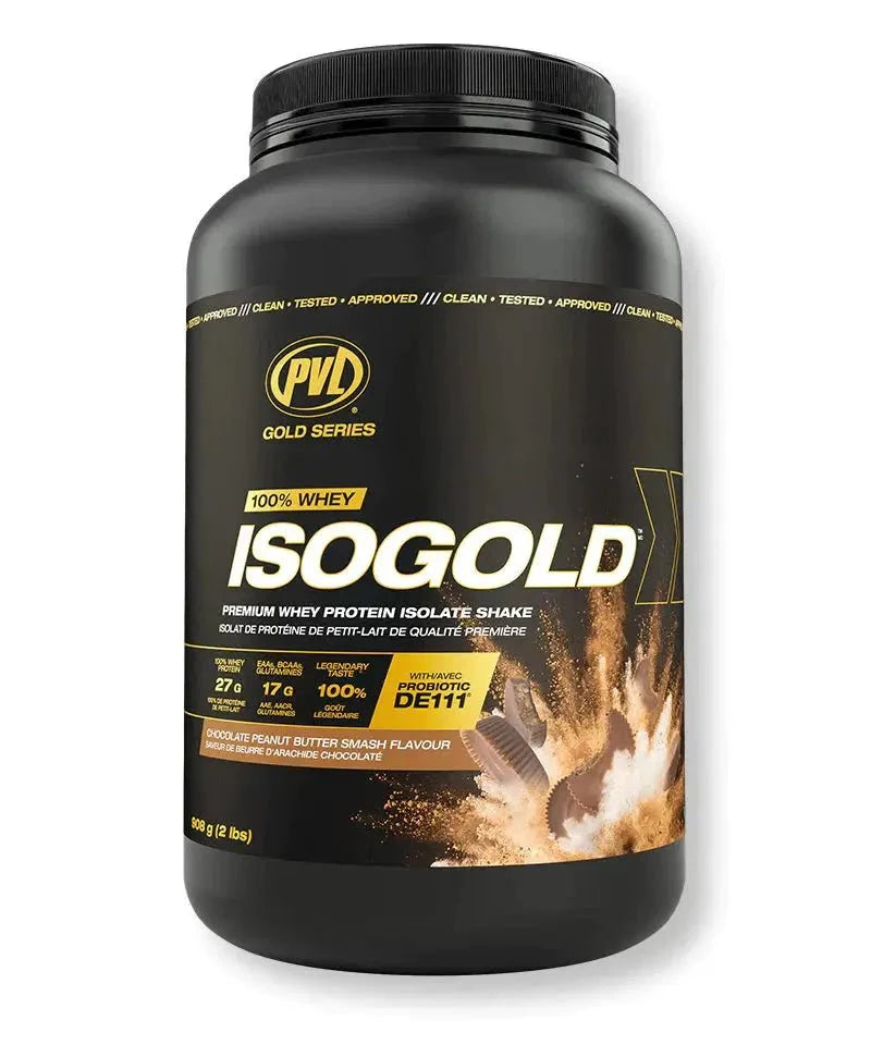 PVL Gold Series ISO Gold 5Lb | EatMe Supplements
