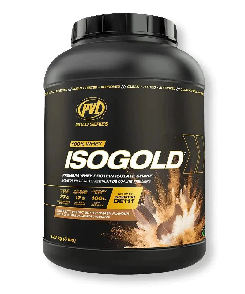 PVL Gold Series ISO Gold 5Lb | EatMe Supplements