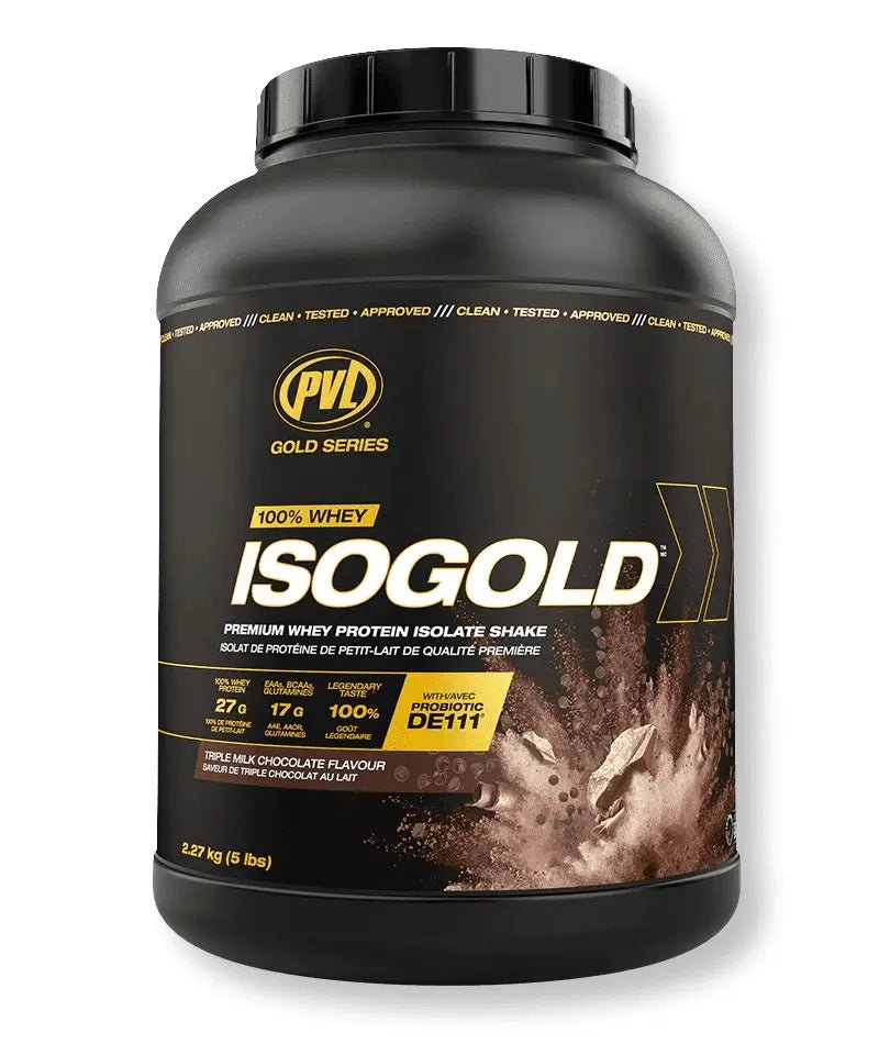 PVL Gold Series ISO Gold 5Lb | EatMe Supplements