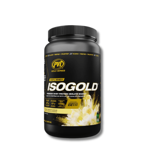 PVL Gold Series ISO Gold 840g | EatMe Supplements