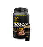 Load image into Gallery viewer, PVL Gold Series ISO Gold 840g | EatMe Supplements