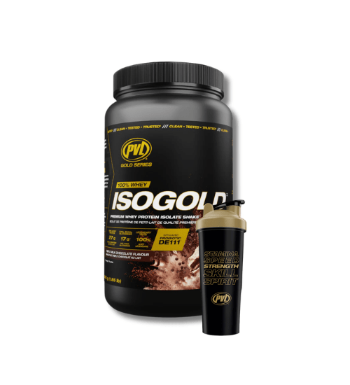 PVL Gold Series ISO Gold 840g | EatMe Supplements