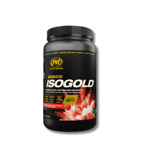 PVL Gold Series ISO Gold 840g | EatMe Supplements