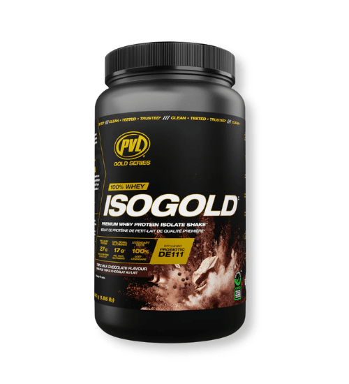 PVL Gold Series ISO Gold 840g | EatMe Supplements