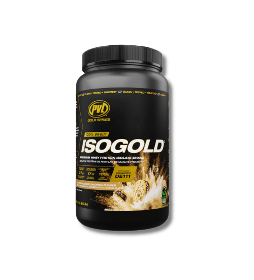 PVL Gold Series ISO Gold 840g | EatMe Supplements