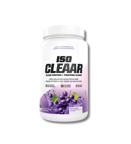 PVL ISO CLEAAR Clear Protein | EatMe Supplements
