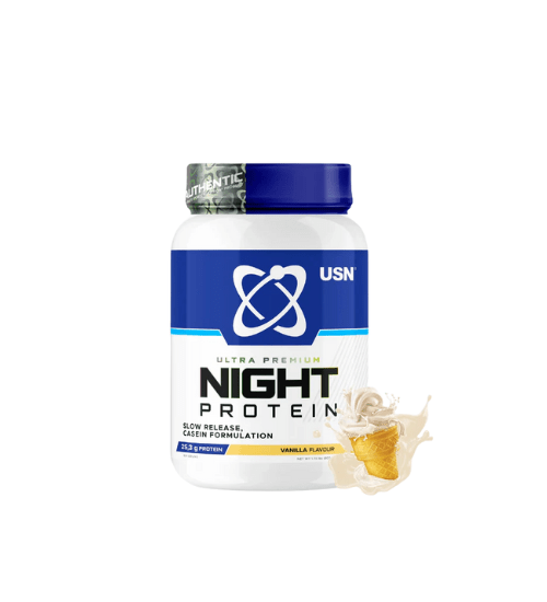 USN Casein Night Time Protein | TopDog Nutrition