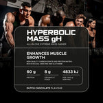 Load image into Gallery viewer, USN Hyperbolic Mass GH + FREE Creatine | TopDog Nutrition
