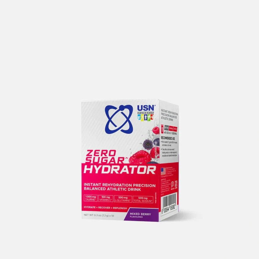 USN Zero Sugar Hydrator | TopDog Nutrition