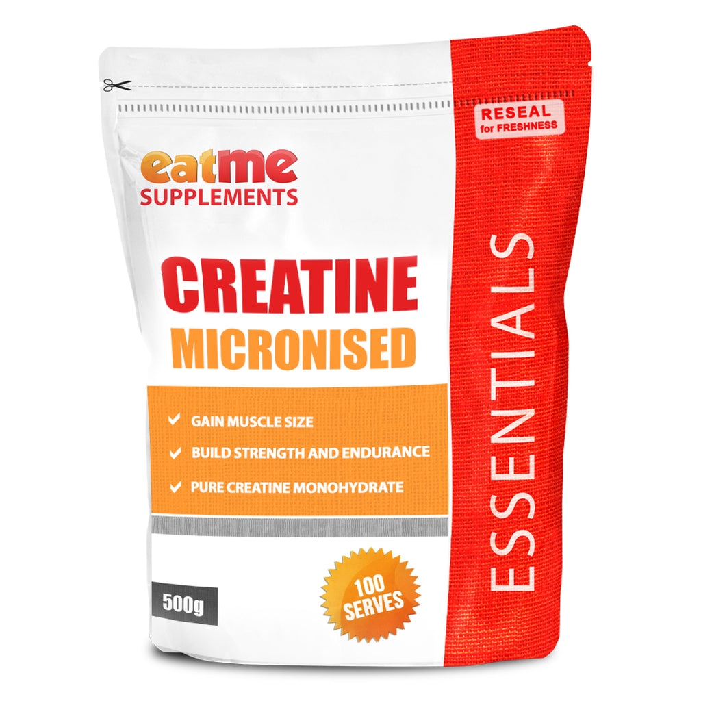Eat Me Creatine Monohydrate Micronised 500g