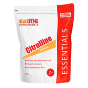 L-CItrulline Malate Fat Burner 200g  66 Servings Eat Me Supplements Essential  