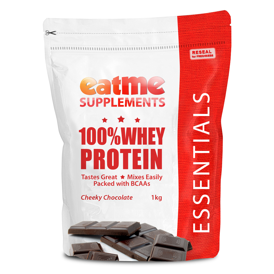 Eat Me 100% New Zealand Whey Protein WPC Cheeky Chocolate