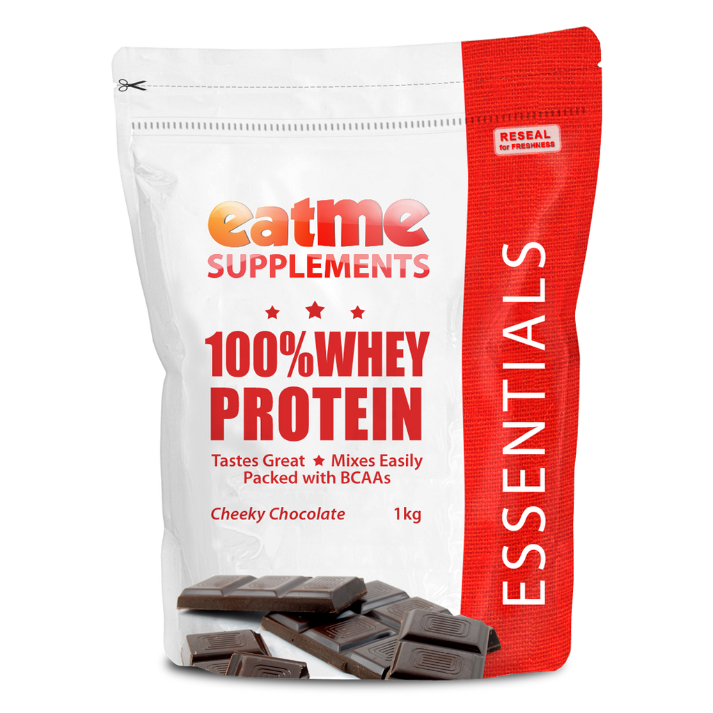 Eat Me 100% New Zealand Whey Protein WPC Cheeky Chocolate