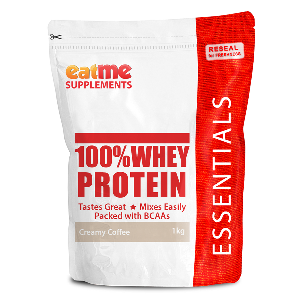 Eat Me 100% New Zealand Whey Protein WPC Creamy Coffee