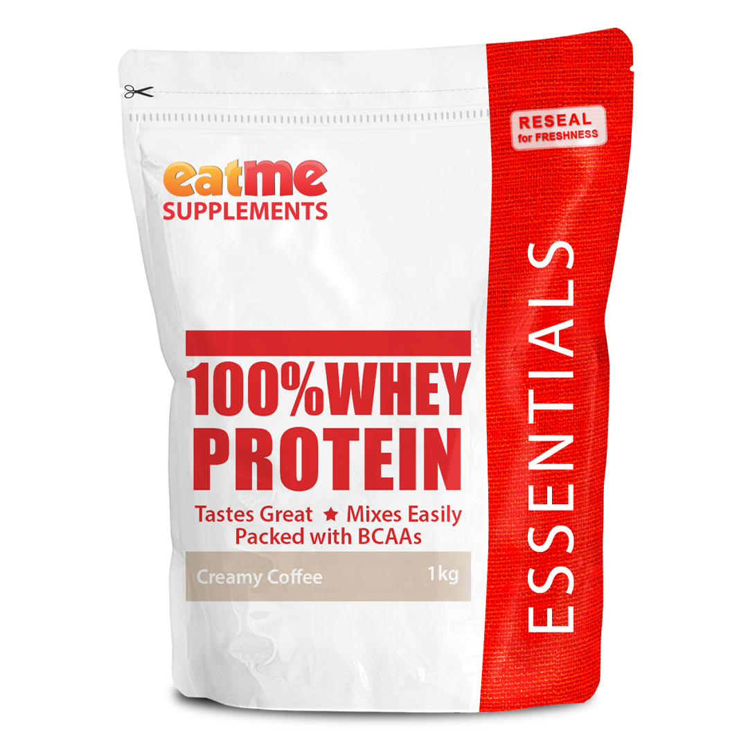 Eat Me 100% New Zealand Whey Protein WPC Creamy Coffee