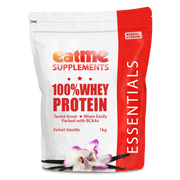Eat Me 100% New Zealand Whey Protein WPC Velvet Vanilla