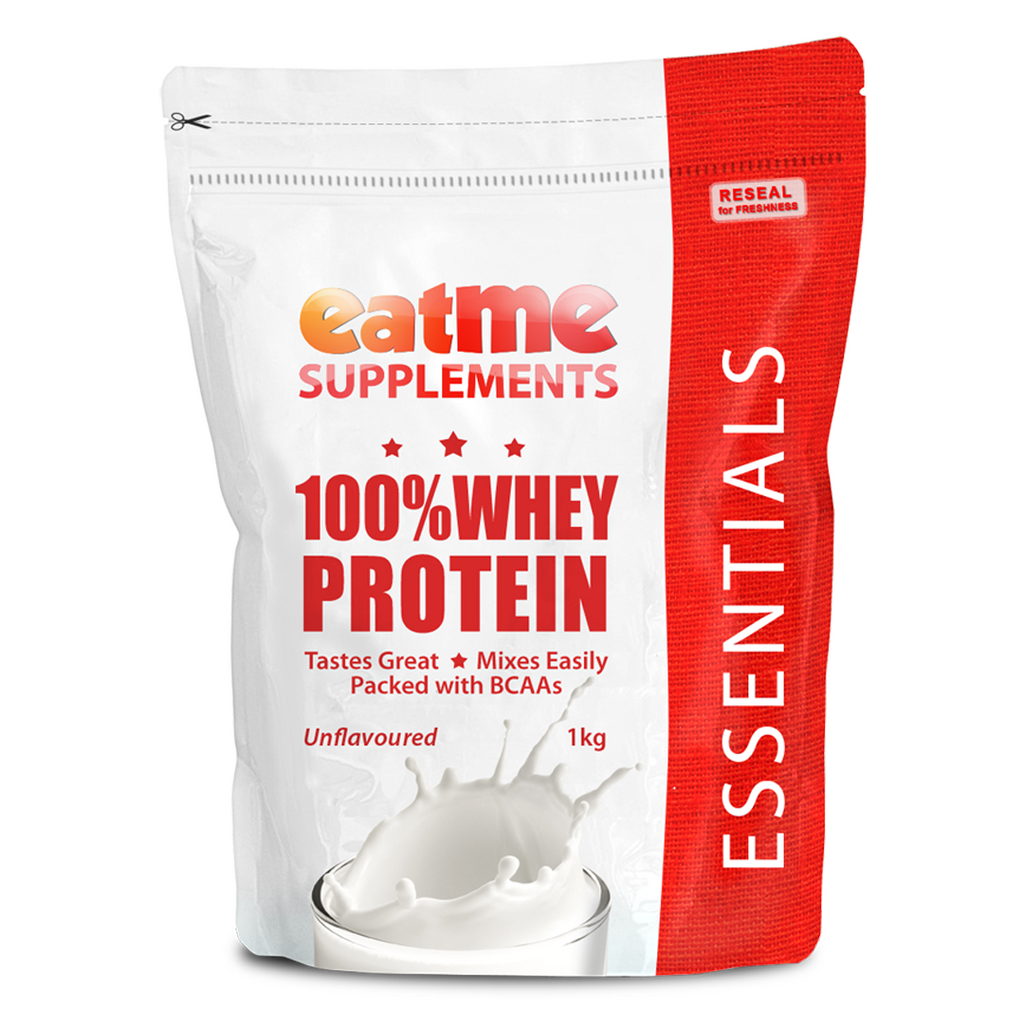 Eat Me 100% New Zealand Whey Protein WPC Unflavoured
