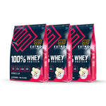 Load image into Gallery viewer, Eat Me 100% Premium Whey Protein WPC Vanilla 3kg
