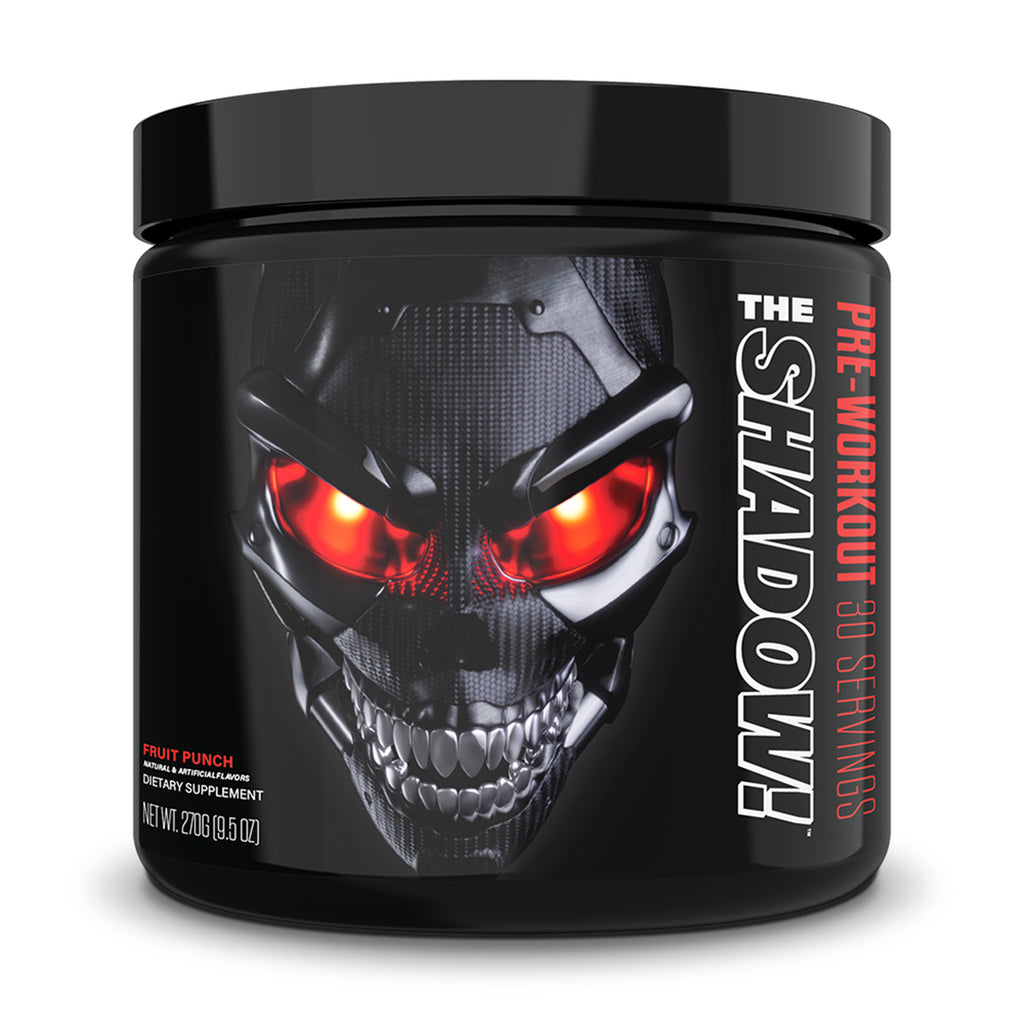JNX The Shadow! Fruit Punch pre-workout 30 serves 